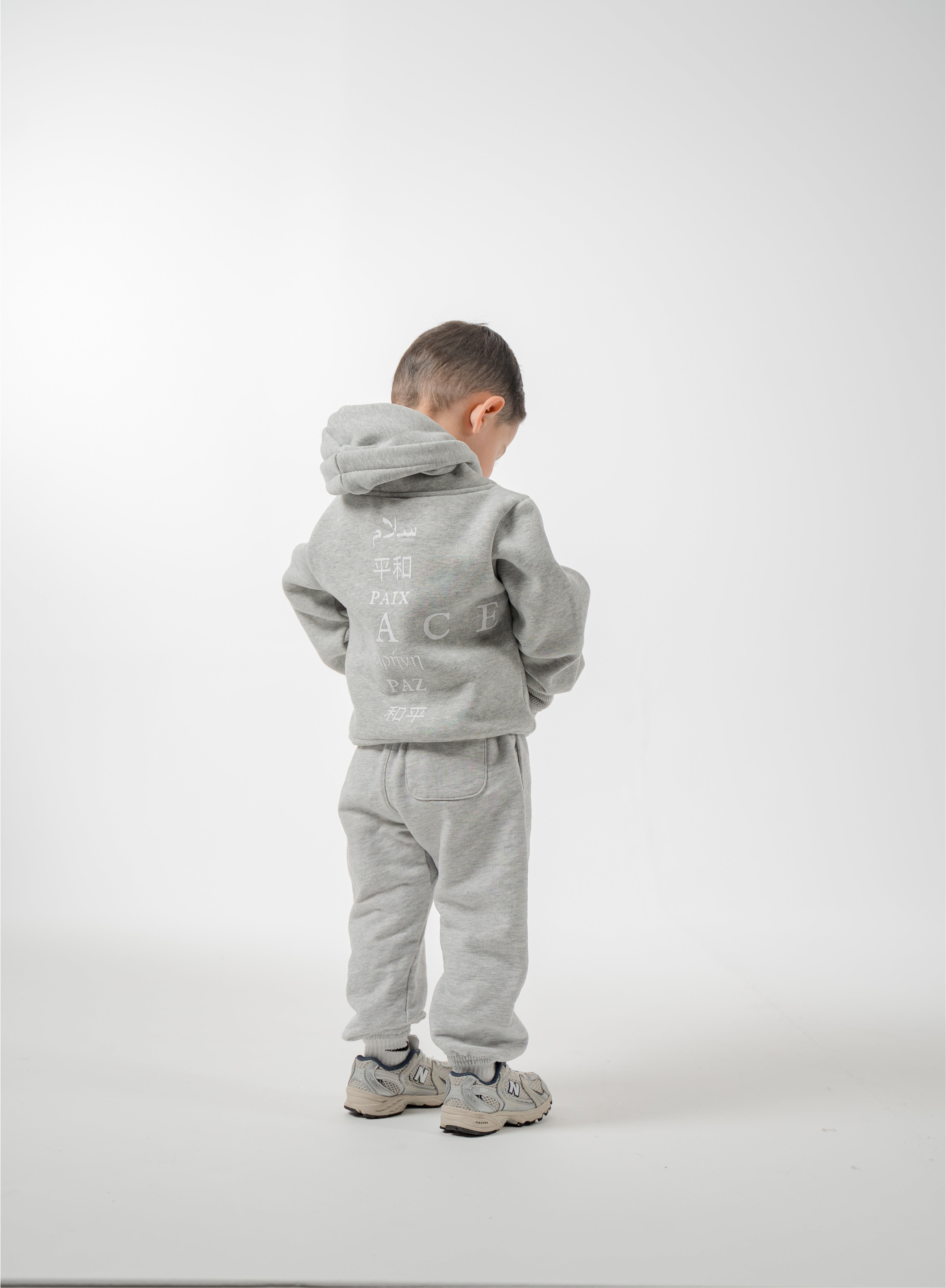 Mini Power Hoodie
