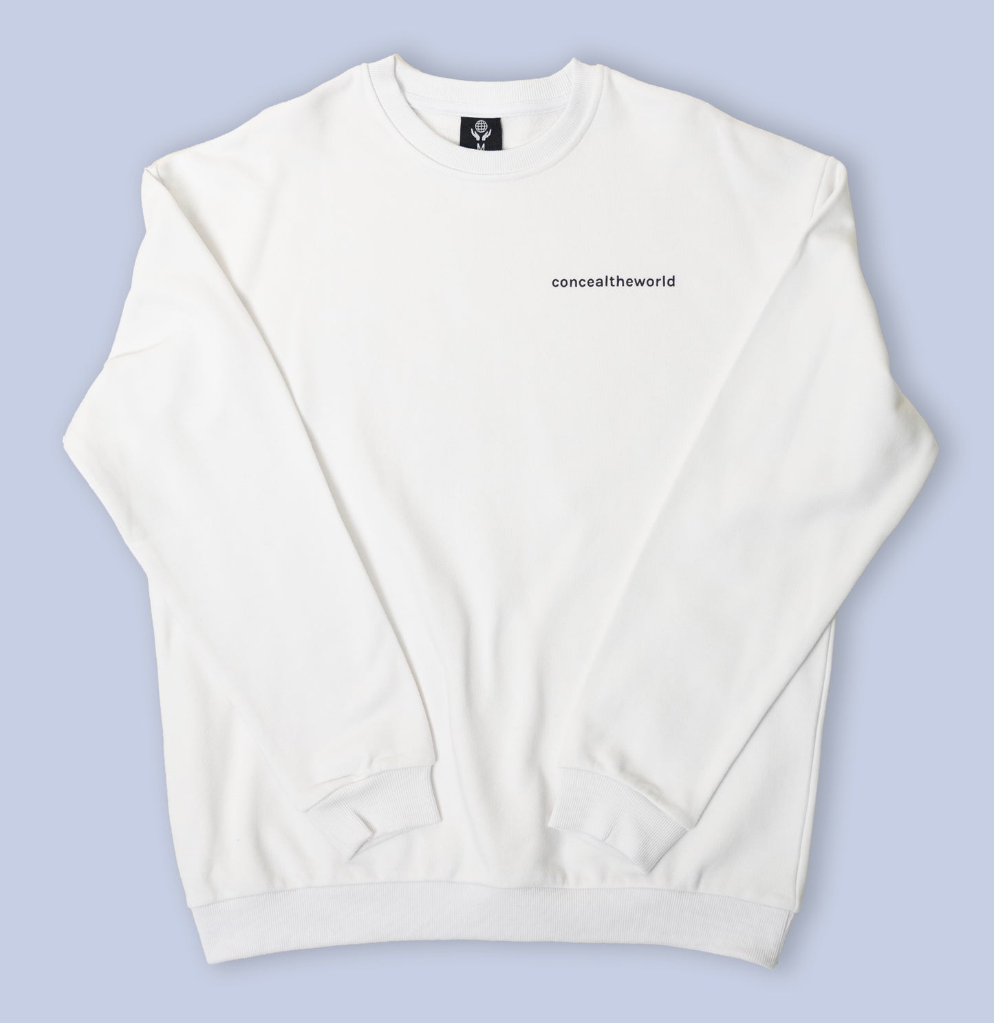 CORE CREW SWEATSHIRT