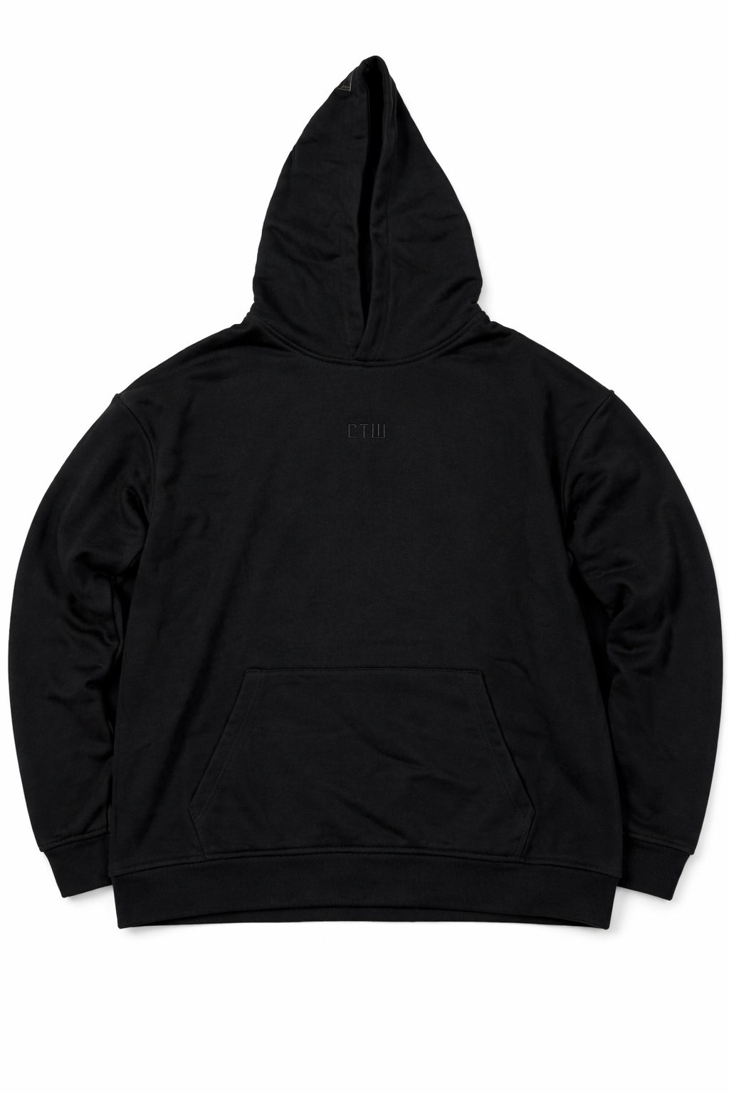 FOUNDATION HOODIE | Black