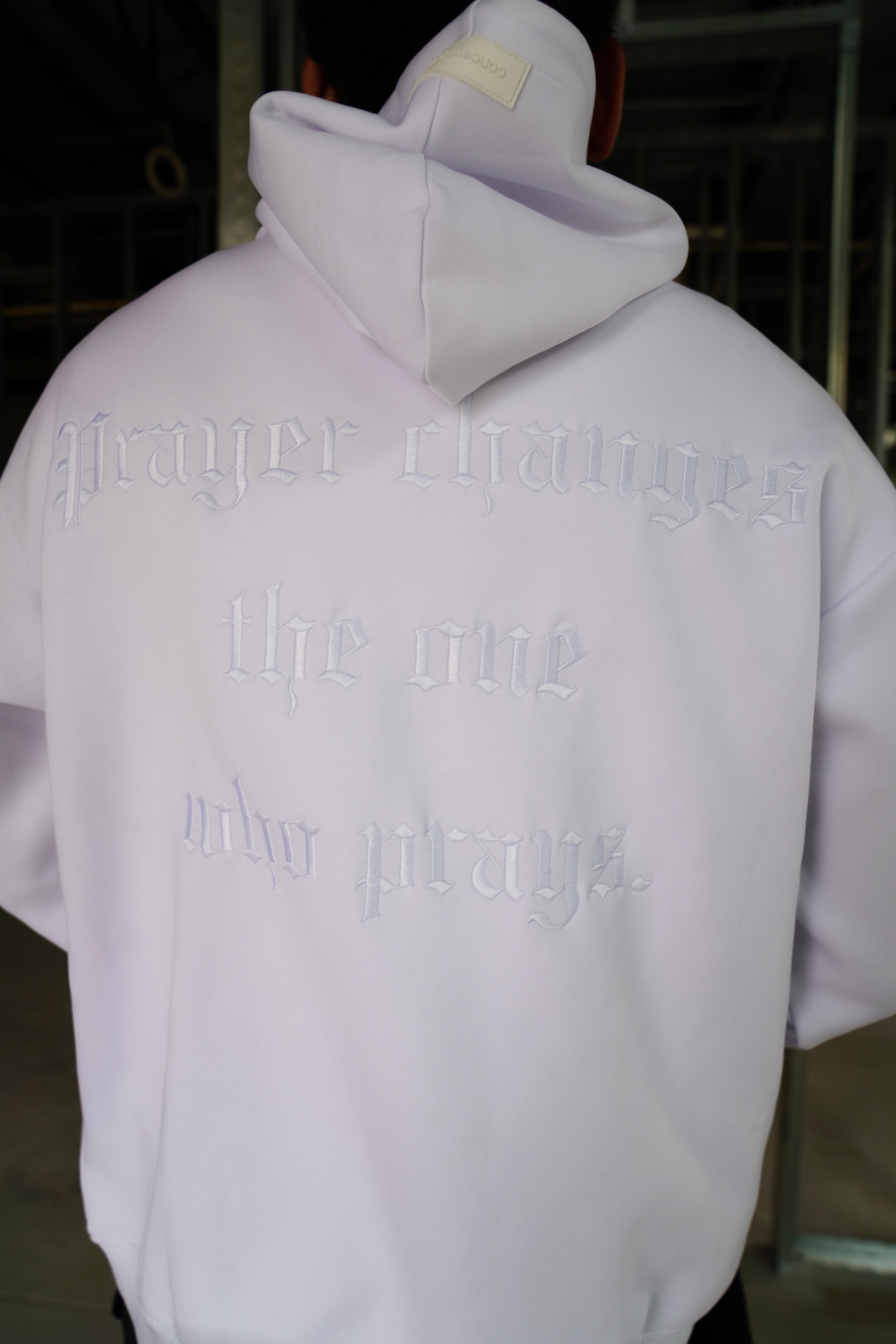 Foundation Hoodie
