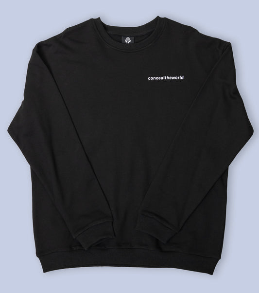 CORE CREW SWEATSHIRT