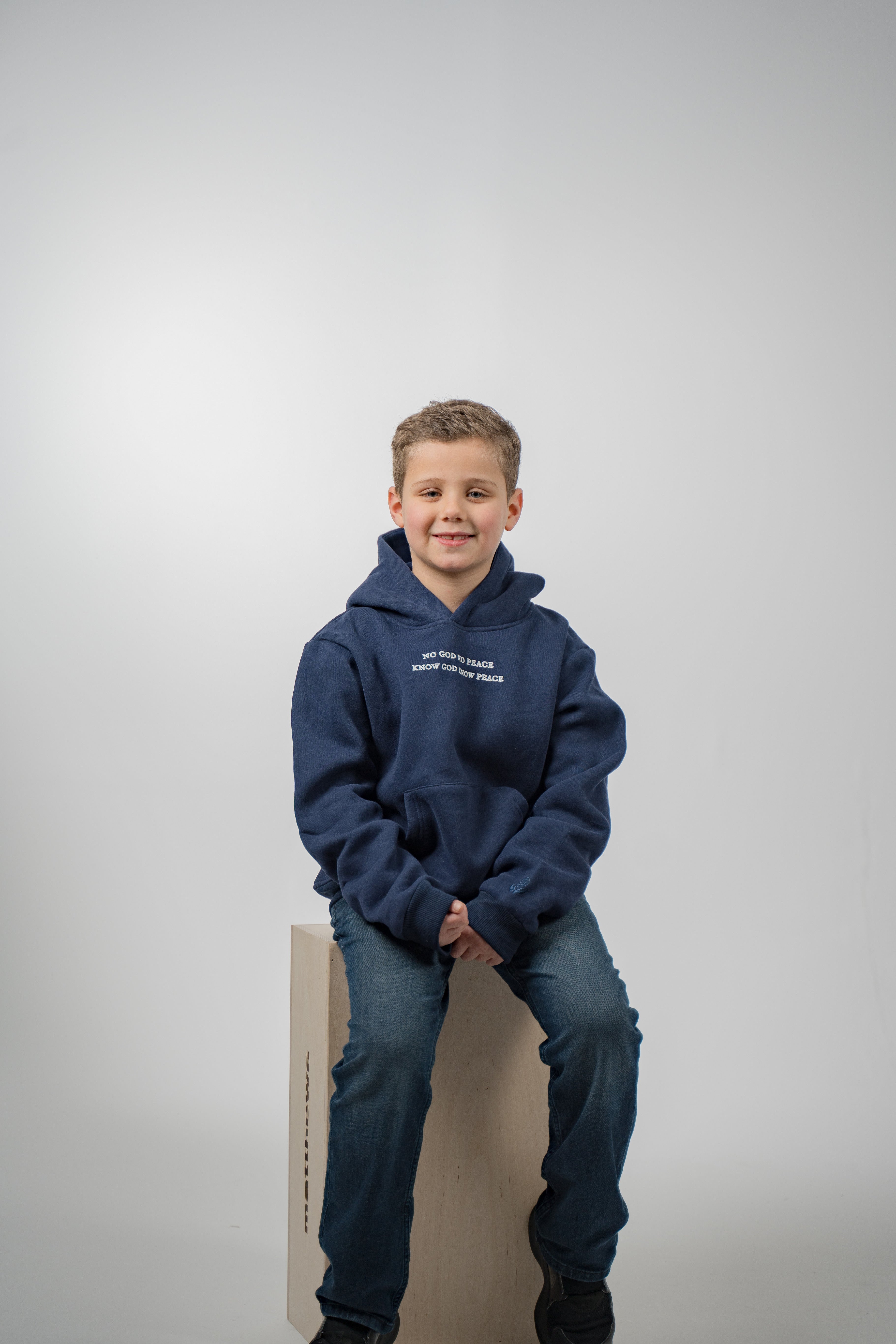 Mini Power Hoodie